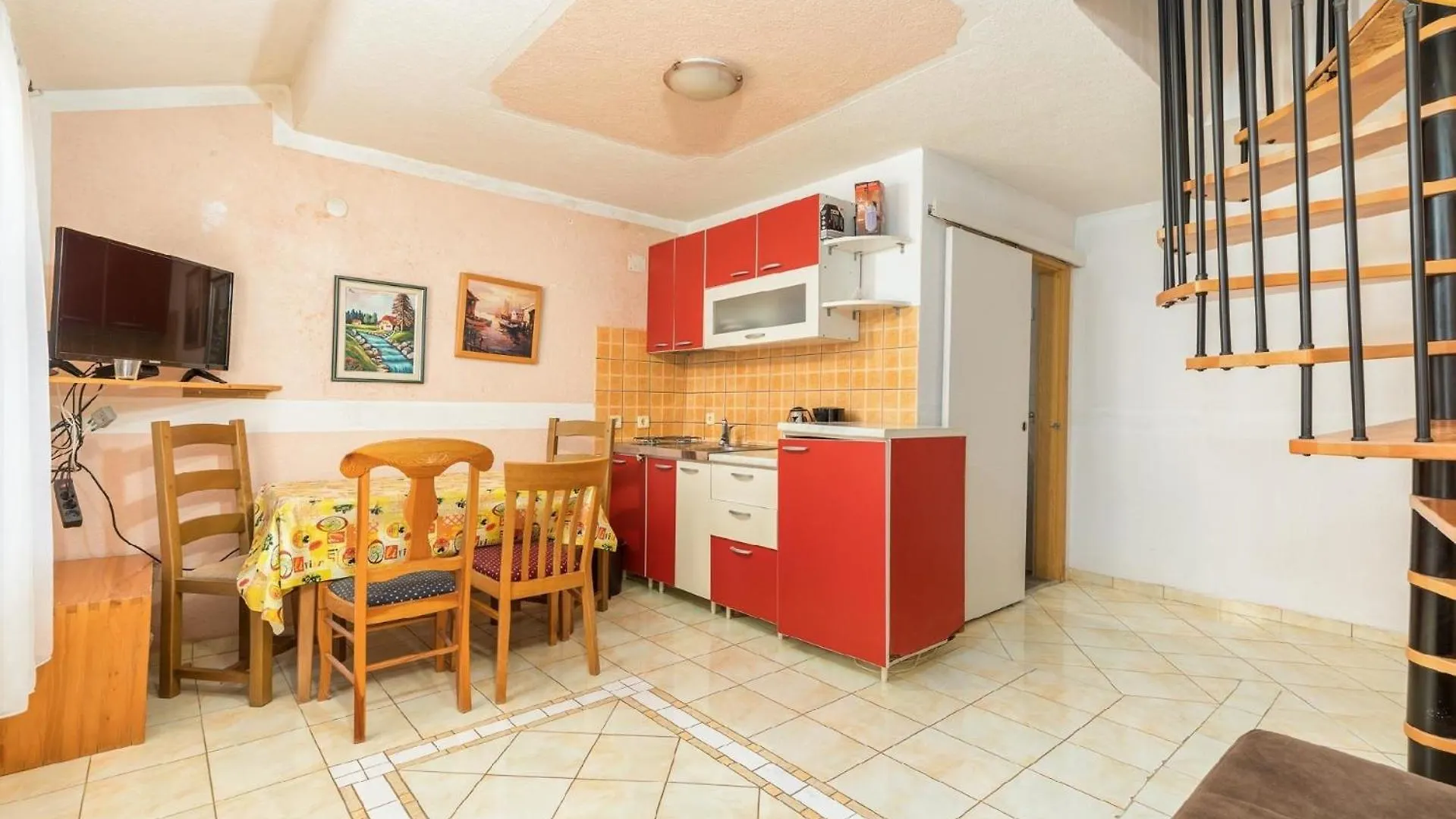 Appartamento Ferienwohnung Fuer 4 Personen Ca 40 Qm In Fazana-Surida, Istrien Istrische Riviera Valbandon Croazia