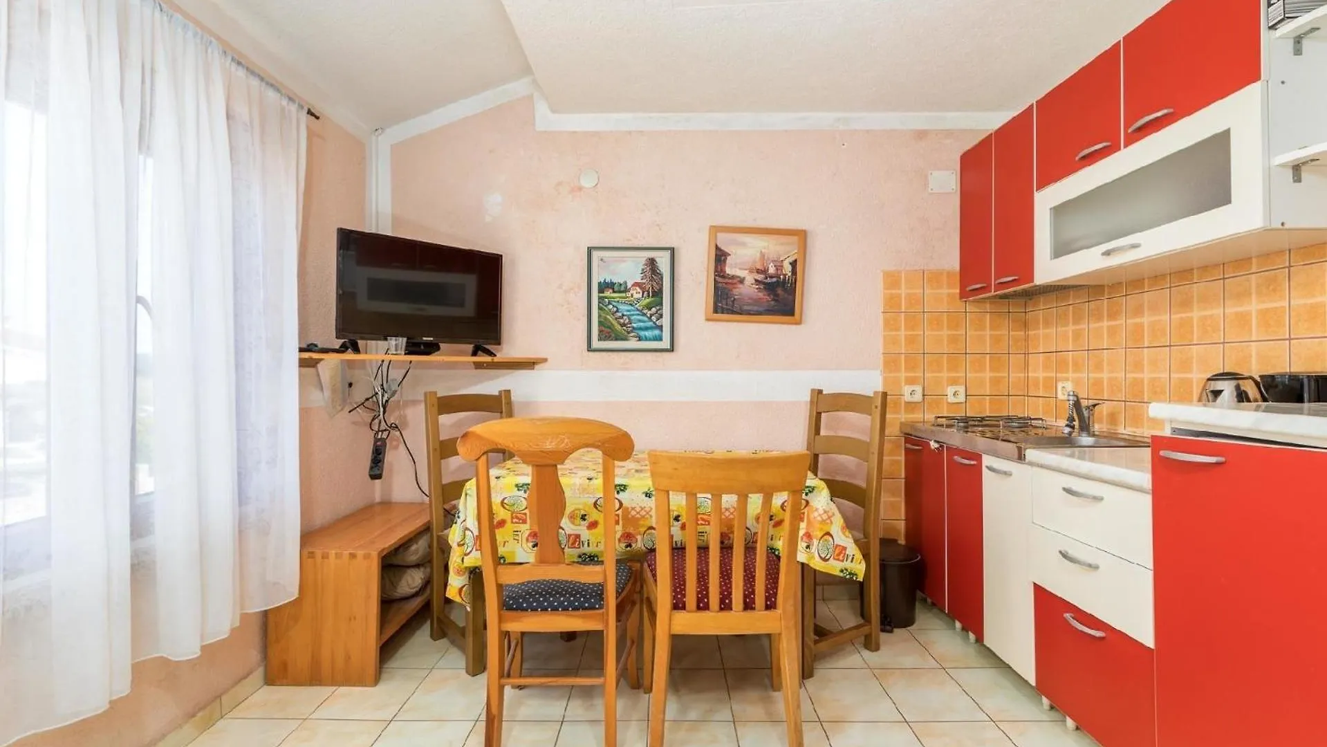 Ferienwohnung Fuer 4 Personen Ca 40 Qm In Fazana-Surida, Istrien Istrische Riviera - B54427 Valbandon Apartment