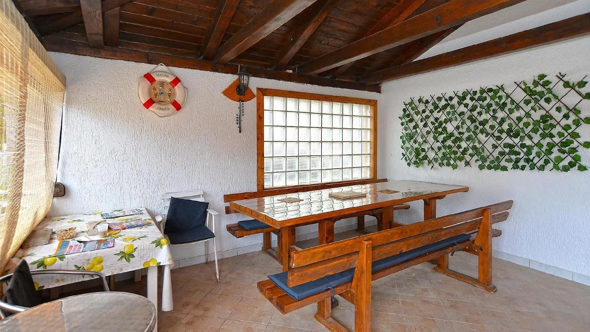Ferienwohnung Fuer 4 Personen Ca 40 Qm In Fazana-Surida, Istrien Istrische Riviera - B54427 Valbandon 0*,  Croatia