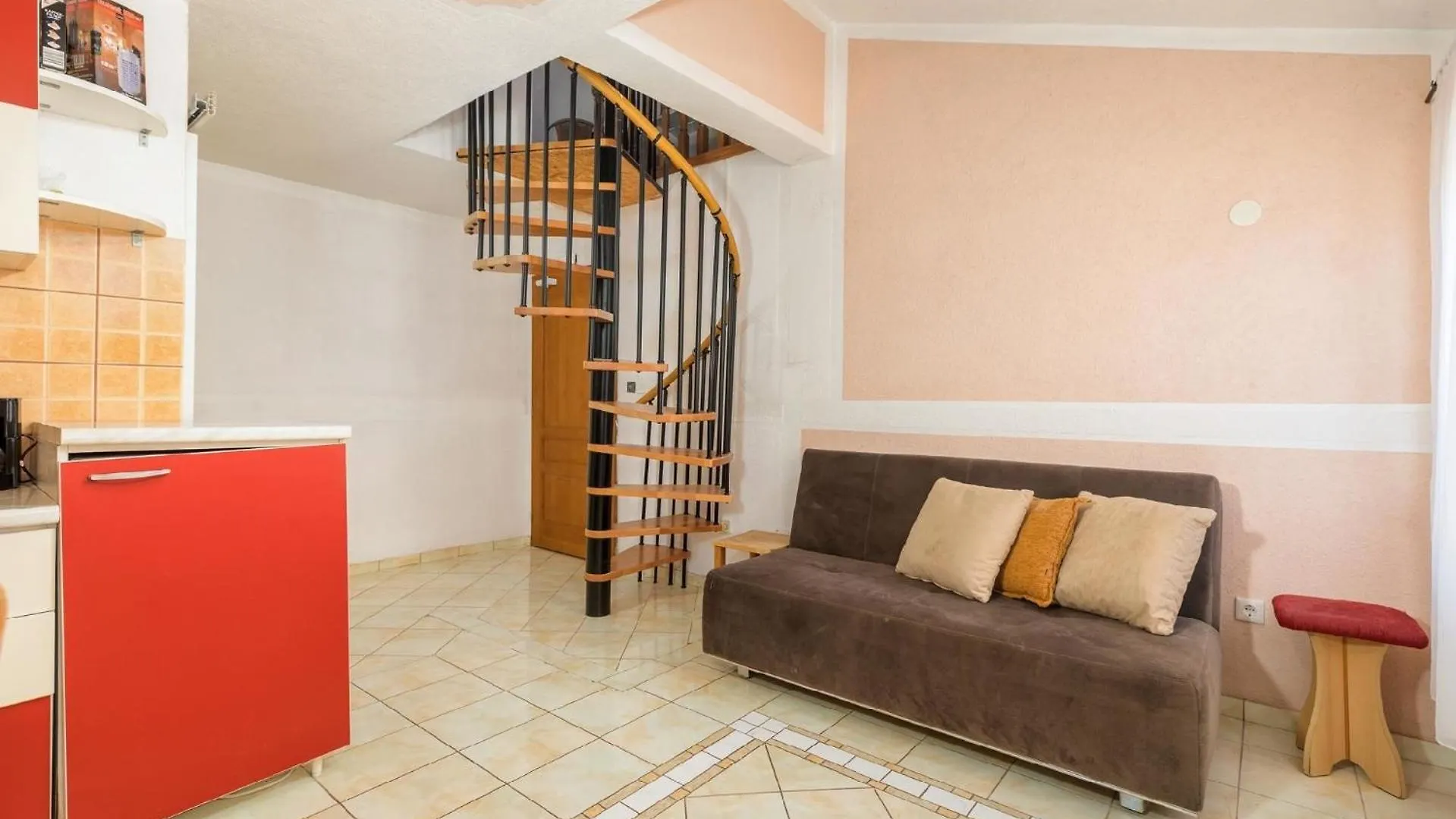 Ferienwohnung Fuer 4 Personen Ca 40 Qm In Fazana-Surida, Istrien Istrische Riviera - B54427 Valbandon