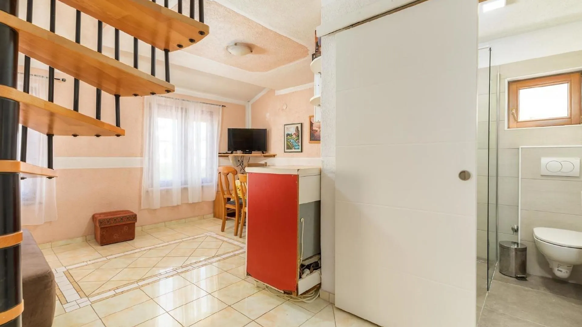 Ferienwohnung Fuer 4 Personen Ca 40 Qm In Fazana-Surida, Istrien Istrische Riviera - B54427 Valbandon 0*,