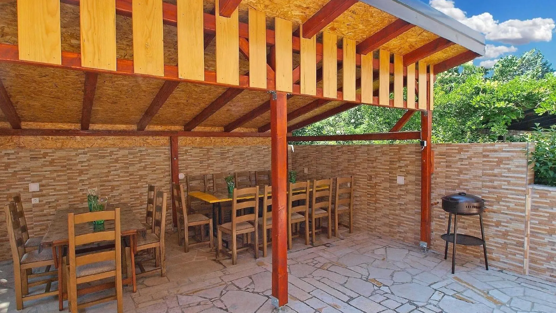 Ferienwohnung Fuer 4 Personen Ca 40 Qm In Fazana-Surida, Istrien Istrische Riviera - B54427 Valbandon Croatia