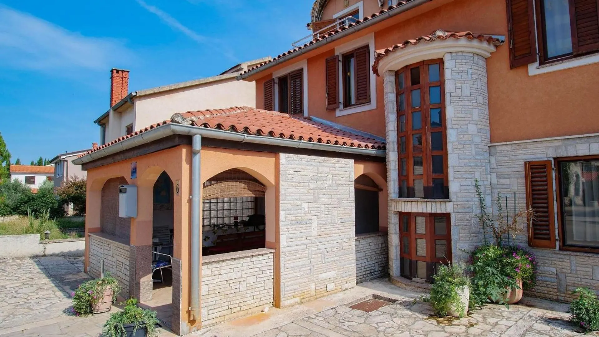 Ferienwohnung Fuer 4 Personen Ca 40 Qm In Fazana-Surida, Istrien Istrische Riviera - B54427 Valbandon Apartment